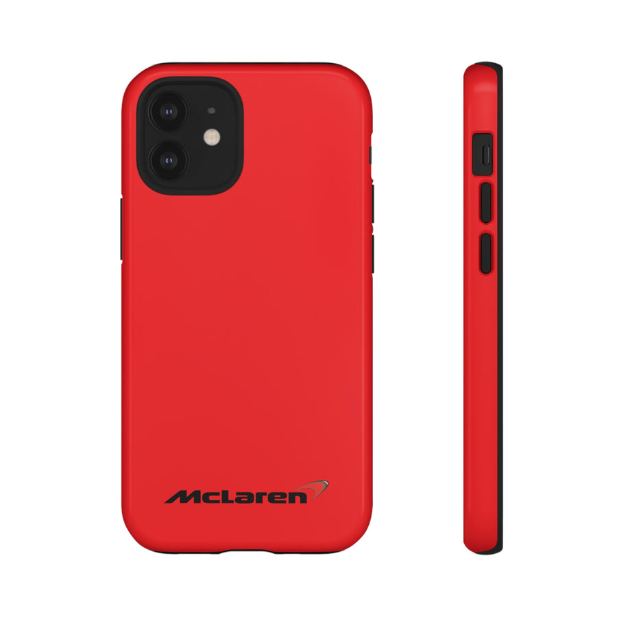 Red Mclaren Tough Cases™