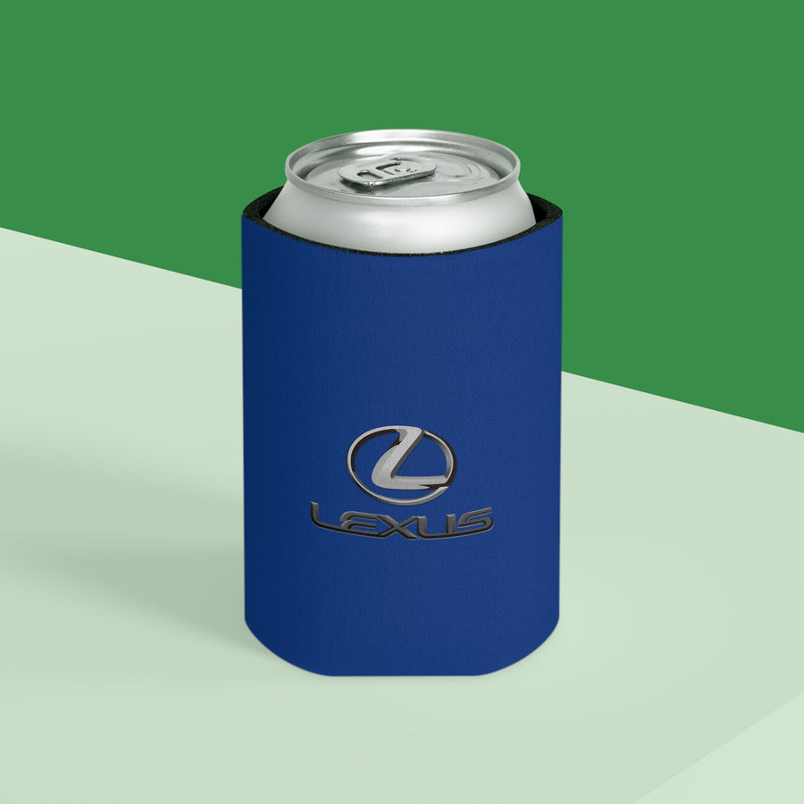 Dark Blue Lexus Can Cooler™