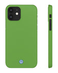 Green Volkswagen Snap Cases™