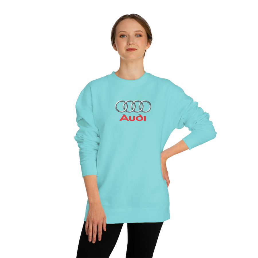 Unisex Audi Crew Neck Sweatshirt™