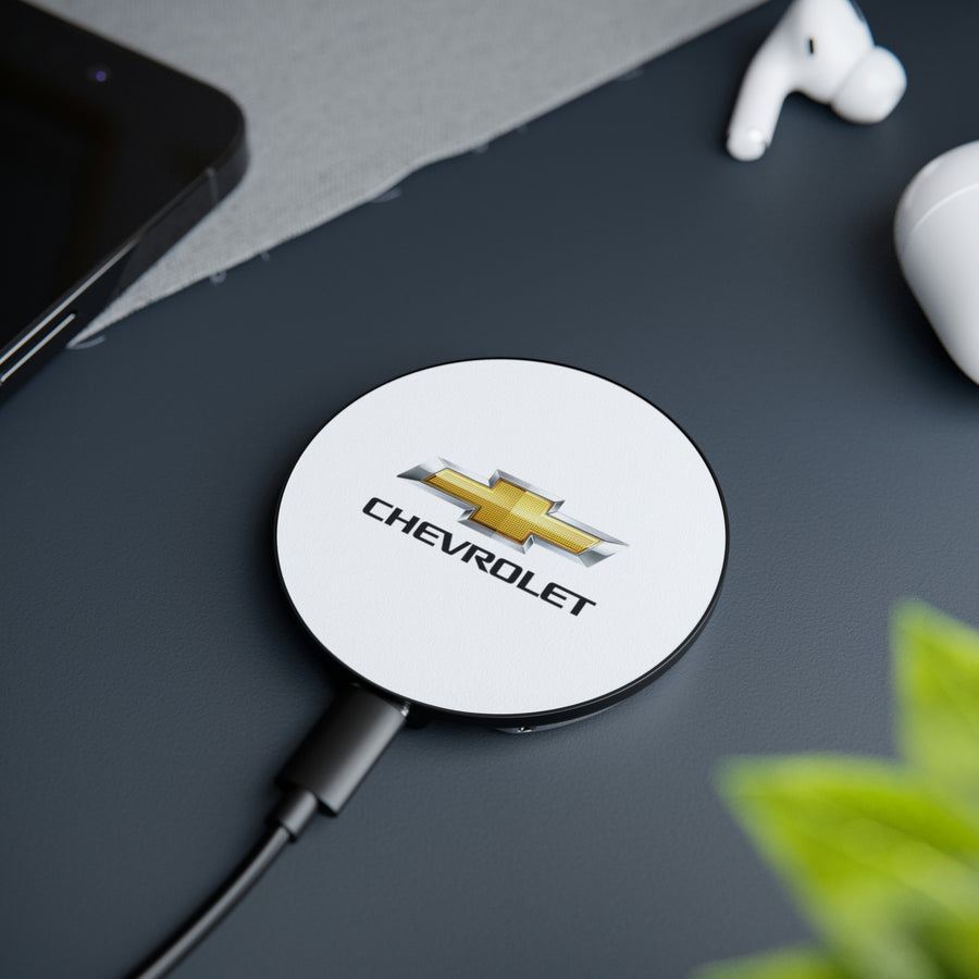 Chevrolet Magnetic Induction Charger™