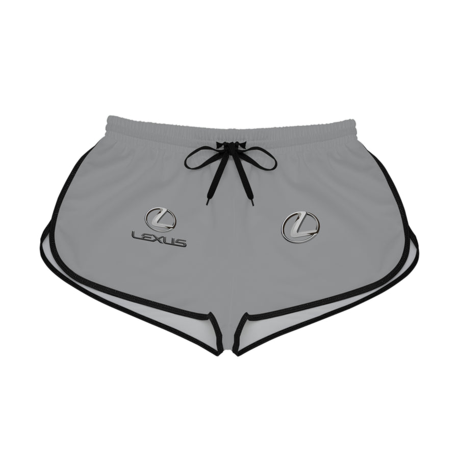 Women's Grey Lexus Relaxed Shorts™