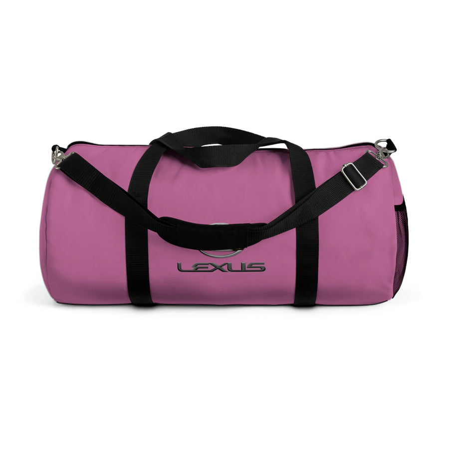 Light Pink Lexus Duffel Bag™