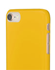 Yellow Volkswagen Snap Cases™