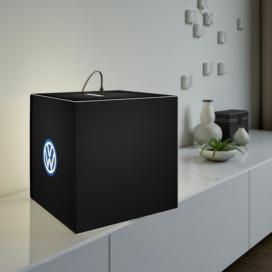 Black Volkswagen Light Cube Lamp™