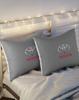 Grey Toyota Pillow Sham™