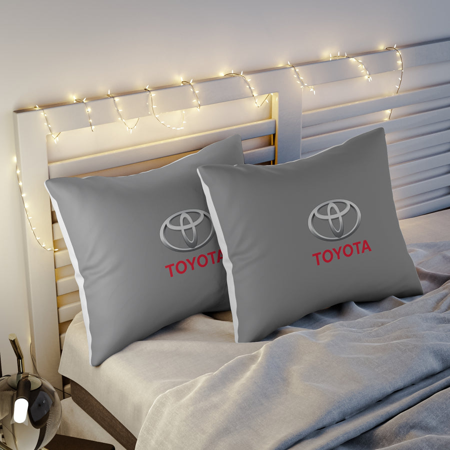 Grey Toyota Pillow Sham™