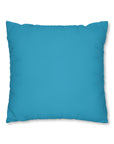 Turquoise Volkswagen Spun Polyester pillowcase™