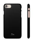 Black Jaguar Snap Cases™