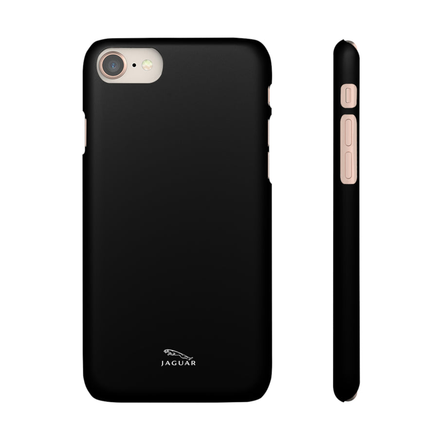 Black Jaguar Snap Cases™