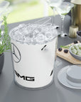 Mercedes Ice Bucket with Tongs™