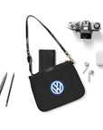 Black Volkswagen Small Shoulder Bag™