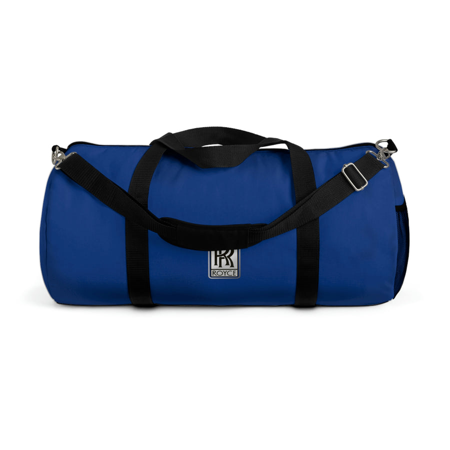 Dark Blue Rolls Royce Duffel Bag™