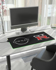 Black Nissan GTR LED Gaming Mouse Pad™