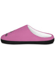 Unisex Light Pink Lexus Indoor Slippers™