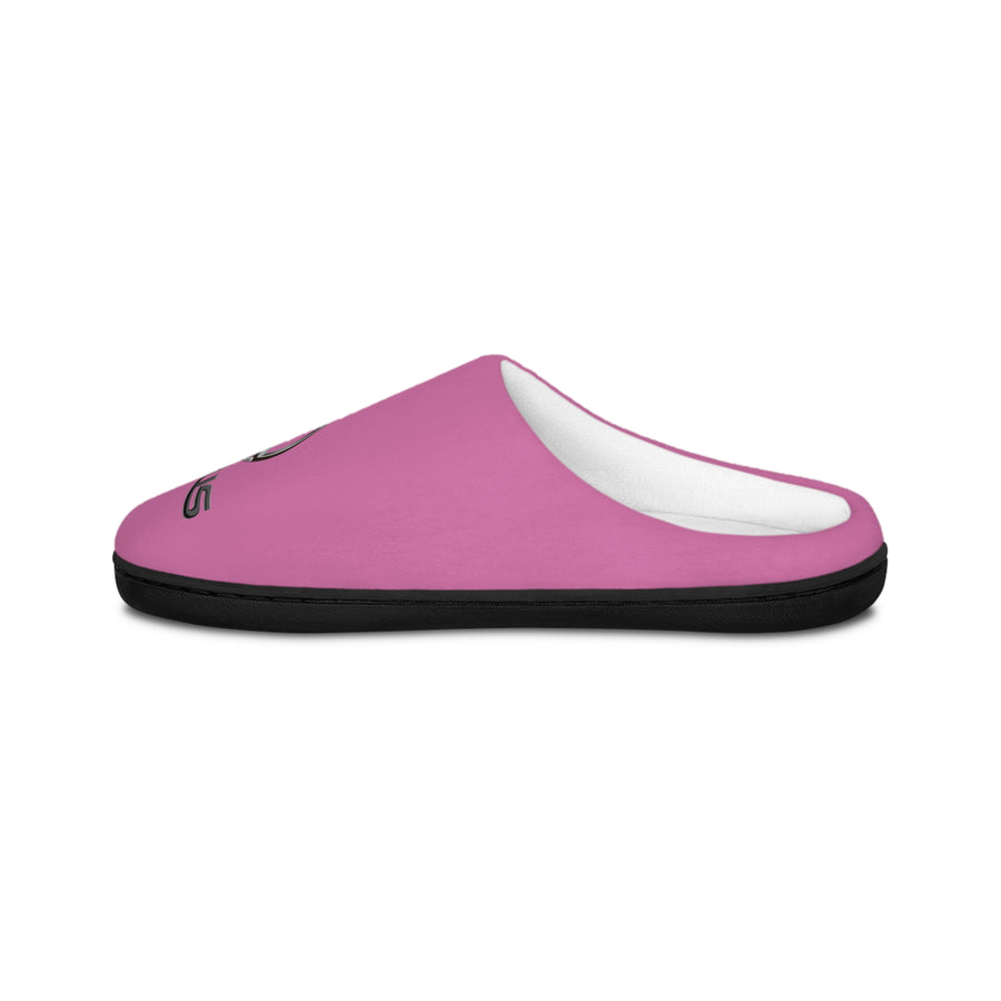 Unisex Light Pink Lexus Indoor Slippers™