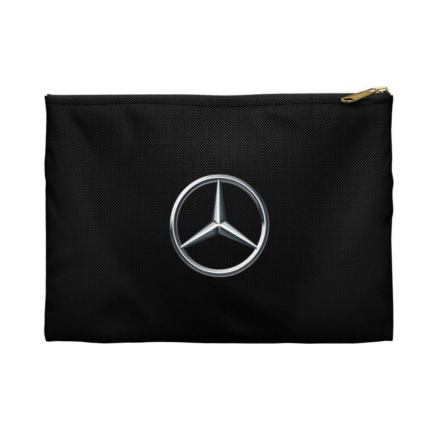 Black Mercedes Accessory Pouch™