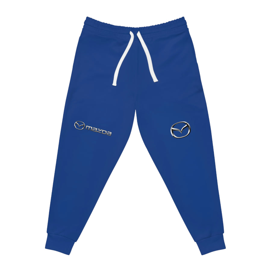 Unisex Dark Blue Mazda Joggers™