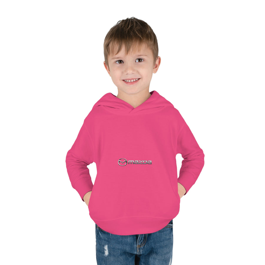 Unisex Mazda Toddler Pullover Fleece Hoodie™