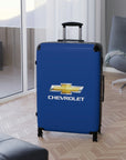 Dark Blue Chevrolet Suitcases™