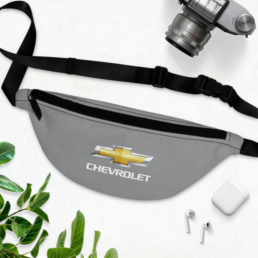 Grey Chevrolet Fanny Pack™