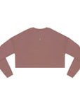 Women's Lexus Cropped Sweatshirt™