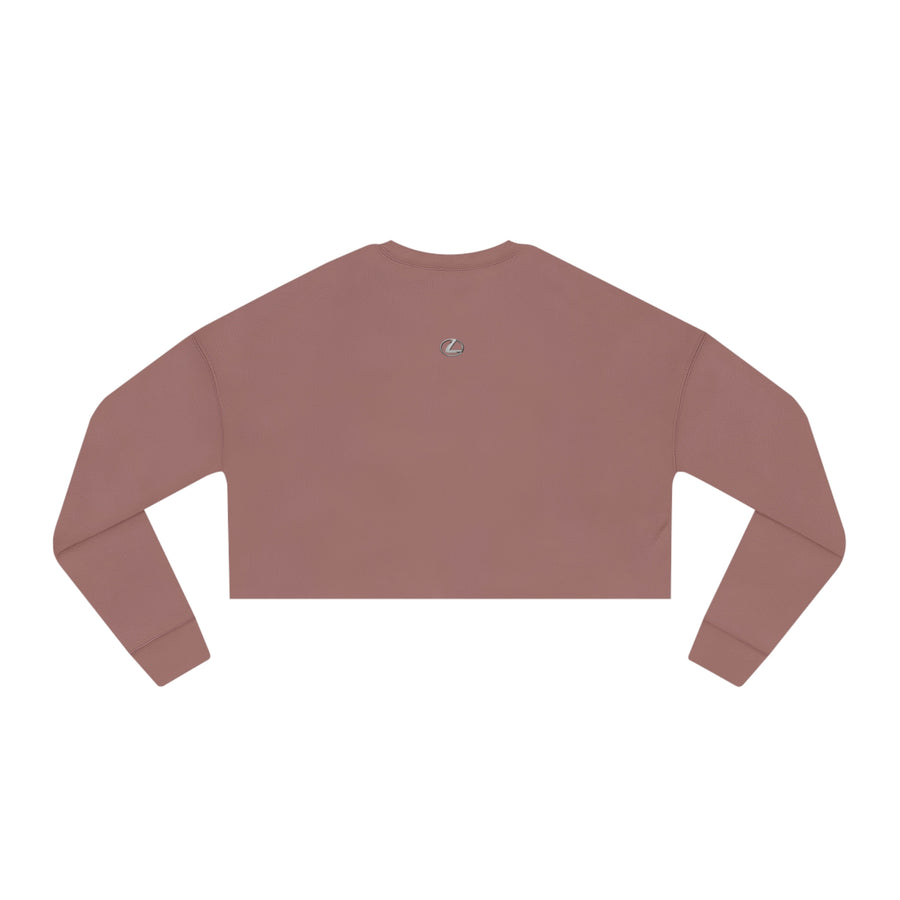 Women's Lexus Cropped Sweatshirt™