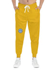 Unisex Yellow Volkswagen Joggers™