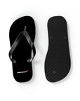 Unisex Black McLaren Flip Flops™