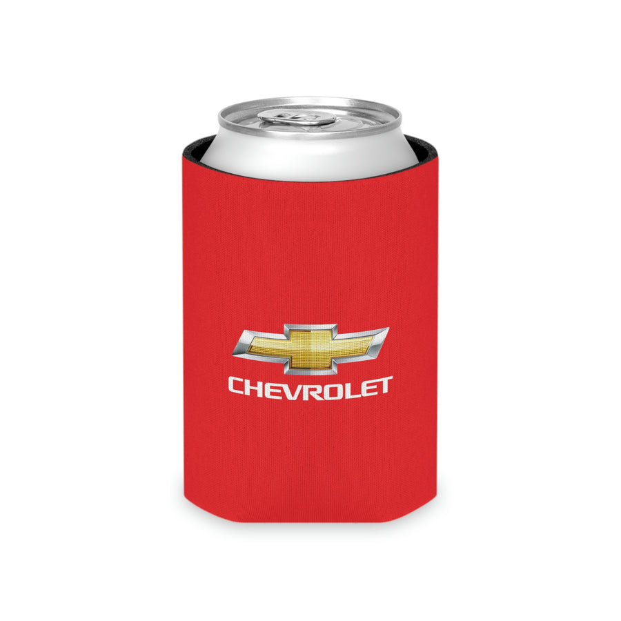 Red Chevrolet Can Cooler™