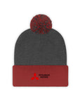 Mitsubishi Pom Pom Beanie™