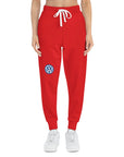 Unisex Red Volkswagen Joggers™