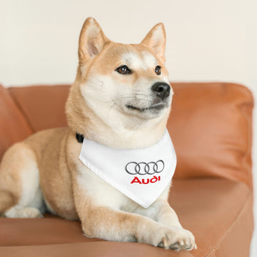 Audi Pet Bandana Collar™