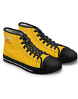 Women's Yellow Toyota High Top Sneakers™