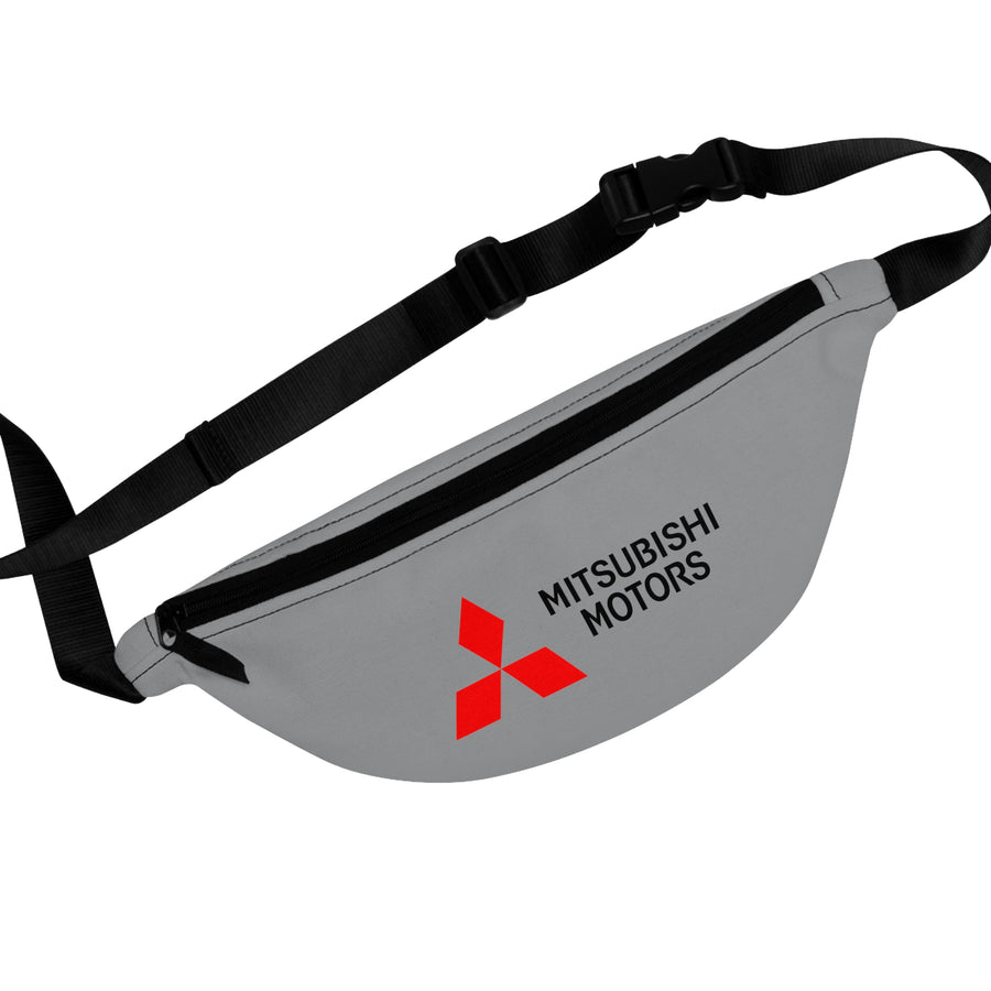 Grey Mitsubishi Fanny Pack™