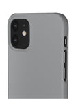 Grey Jaguar Snap Cases™