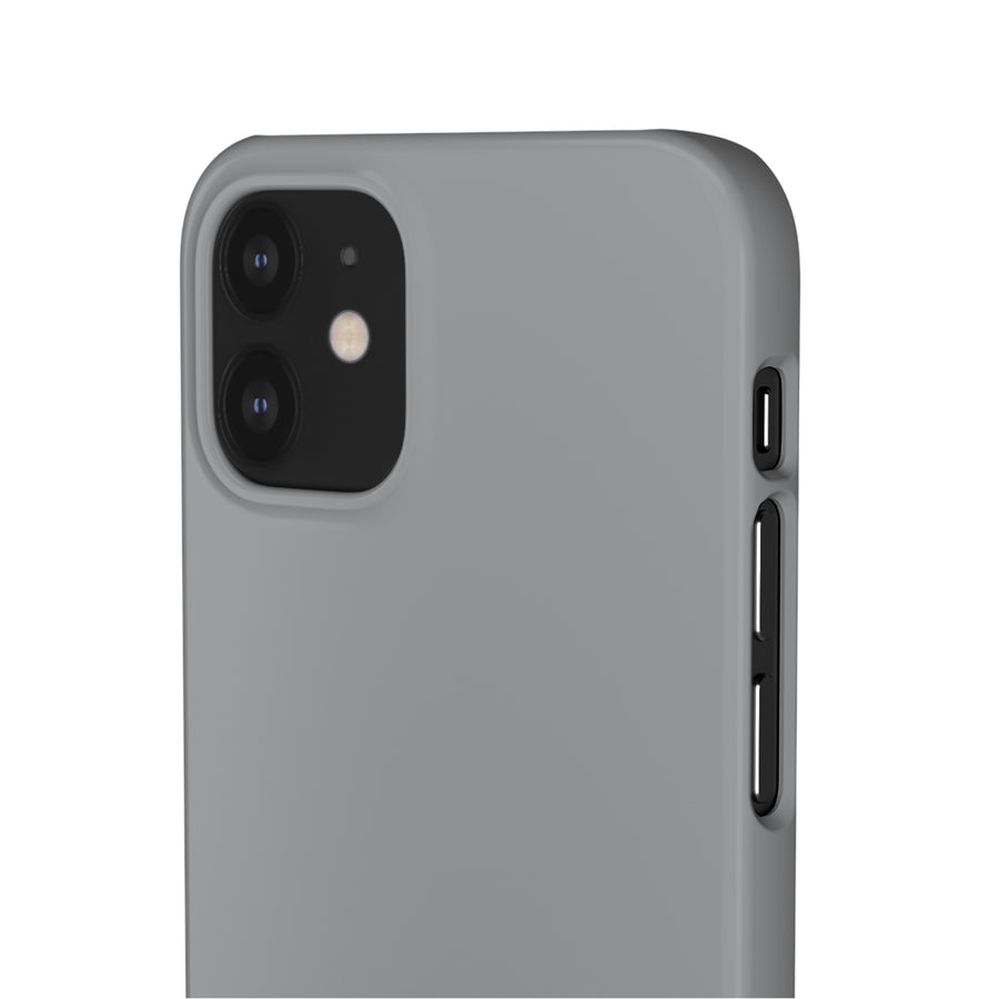 Grey Jaguar Snap Cases™