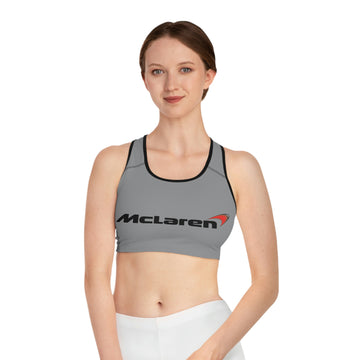 Grey Mclaren Bra™