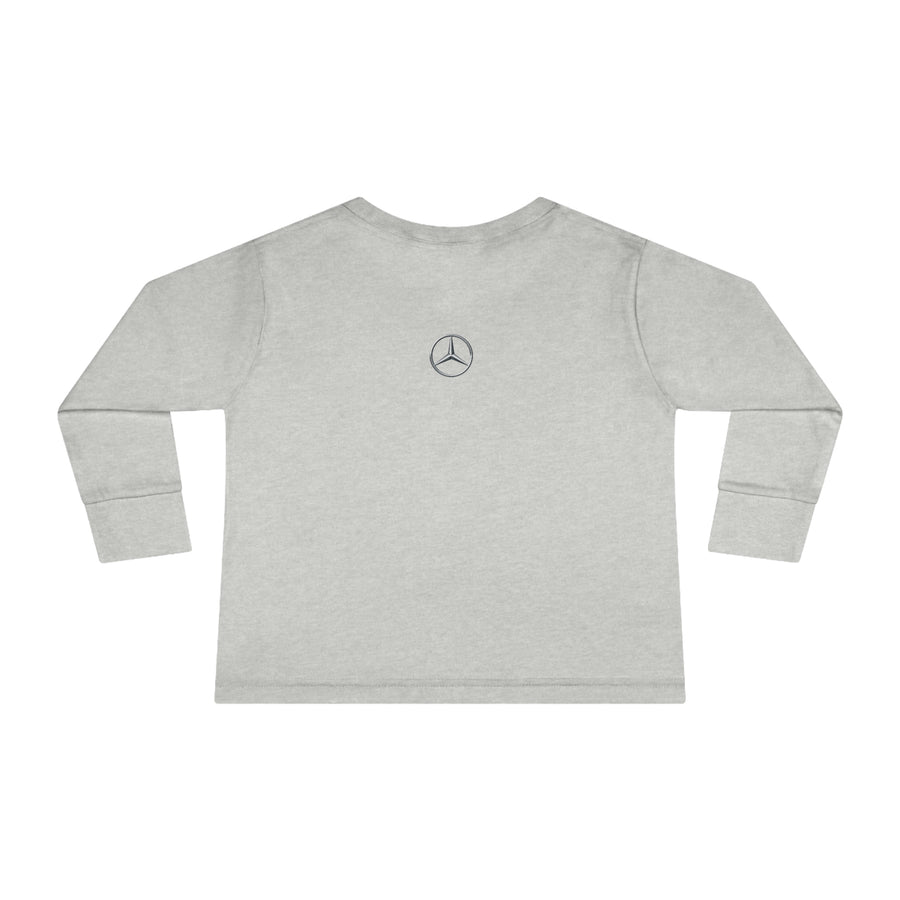 Mercedes Toddler Long Sleeve Tee™