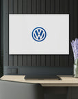 Volkswagen Acrylic Prints (French Cleat Hanging)™