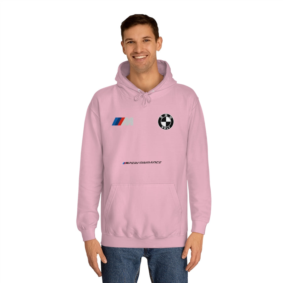 Unisex Oversized BMW Hoodie™