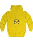 Unisex Mazda Full Zip Hoodie™