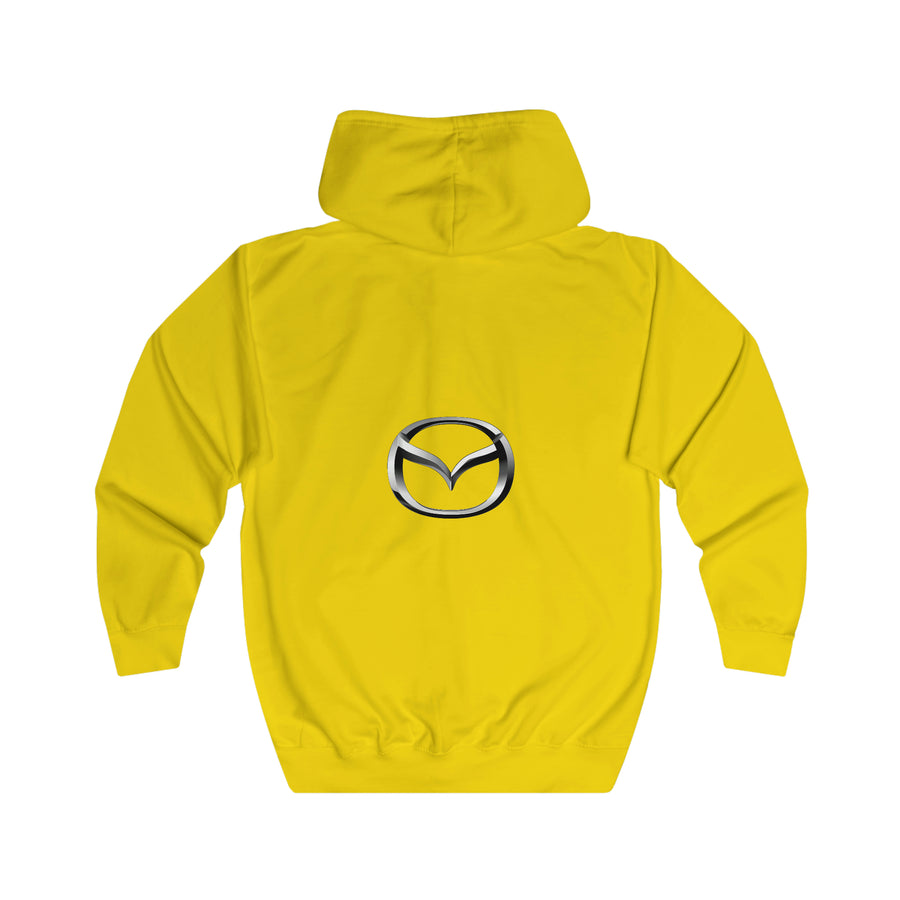 Unisex Mazda Full Zip Hoodie™