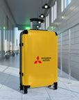 Yellow Mitsubishi Suitcases™