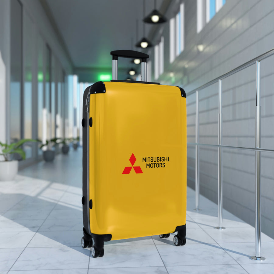 Yellow Mitsubishi Suitcases™