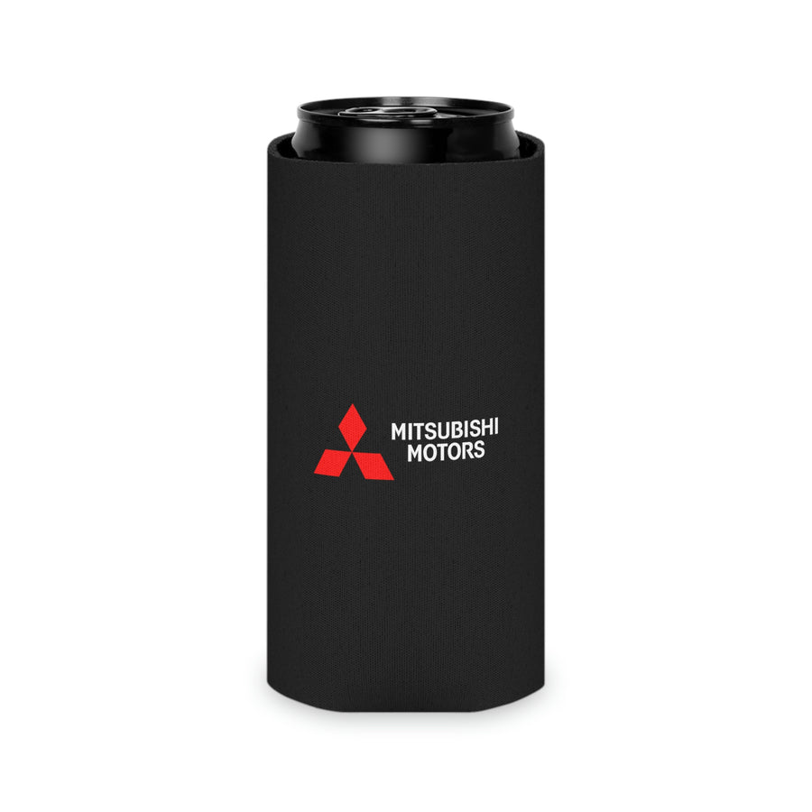 Black Mitsubishi Can Cooler™