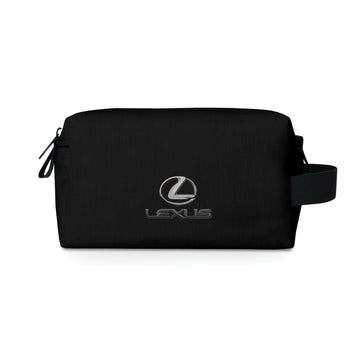 Black Lexus Toiletry Bag™