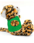 Jaguar Stuffed Animals with Tee™