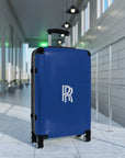 Dark Blue Rolls Royce Jaguar Suitcases™