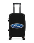 Black Ford Suitcases™